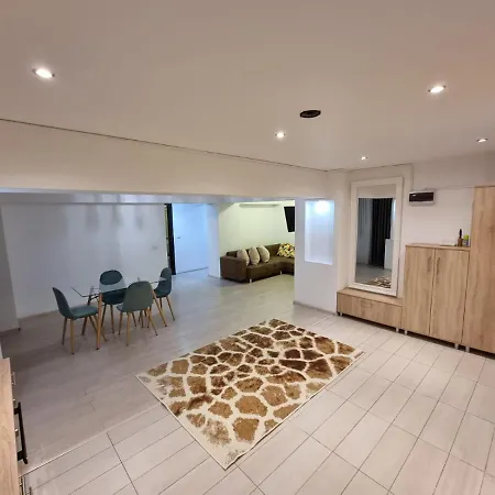 Appartamento Oana Luxury