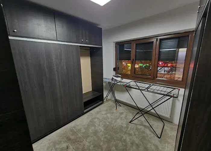 Oana Luxury شقة بوخارست