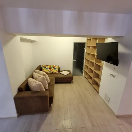 Apartment Oana Luxury Bucharest