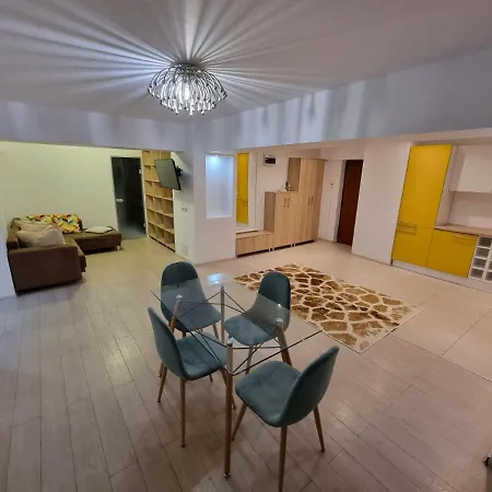 Oana Luxury Apartamento Bucarest