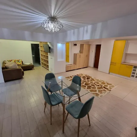 Oana Luxury Apartment Bucharest