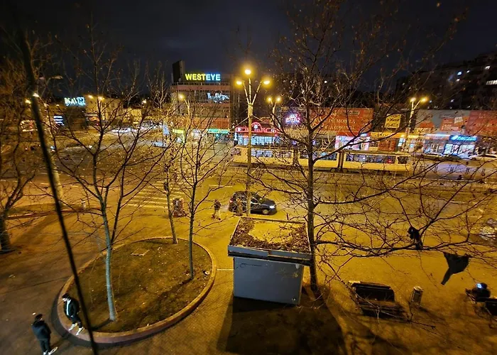 Apartman Oana Luxury *