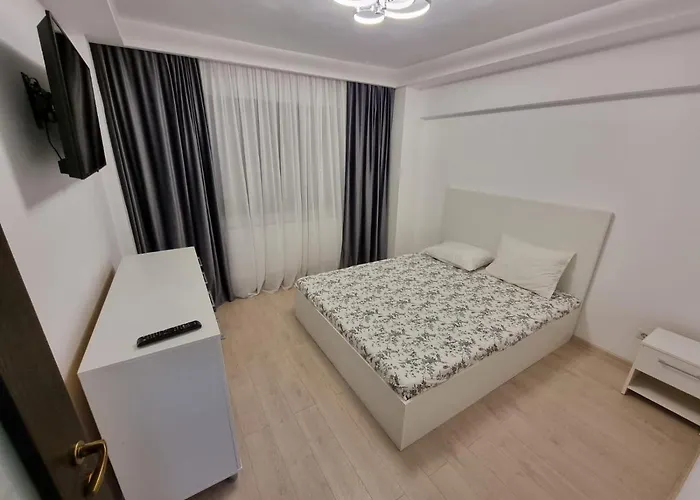 Oana Luxury Appartement Boekarest