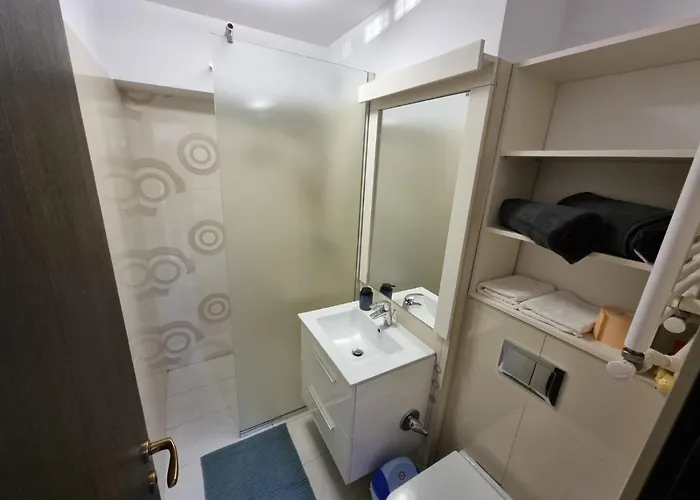 Апартаменти Oana Luxury *