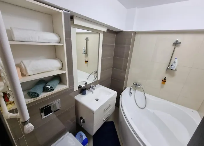 Oana Luxury Bukarest