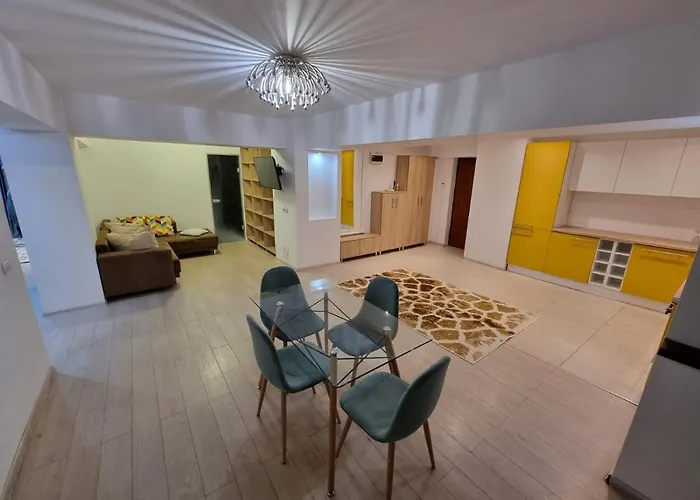Oana Luxury Appartement Boekarest