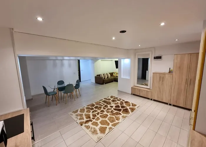 Apartman Oana Luxury