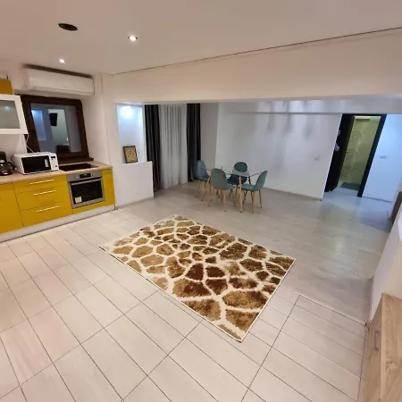 Apartament Oana Luxury Bucureşti