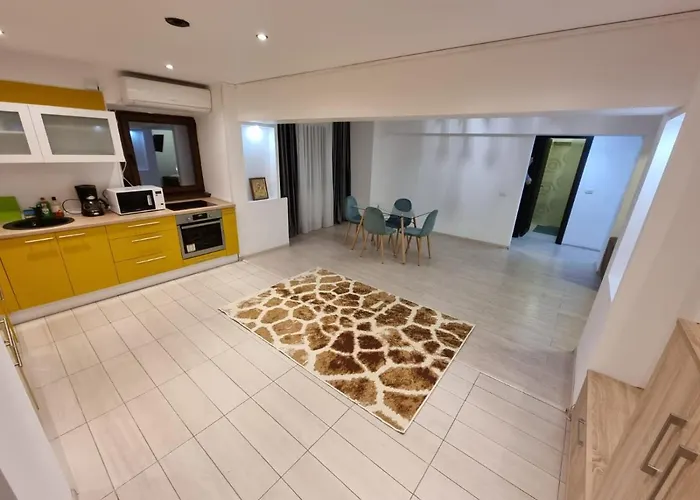 Apartment Oana Luxury Bucharest