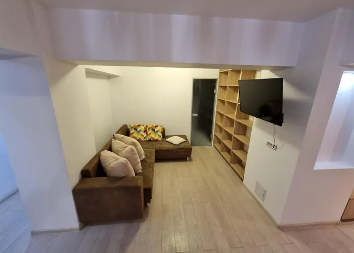 Apartment Oana Luxury Bucharest